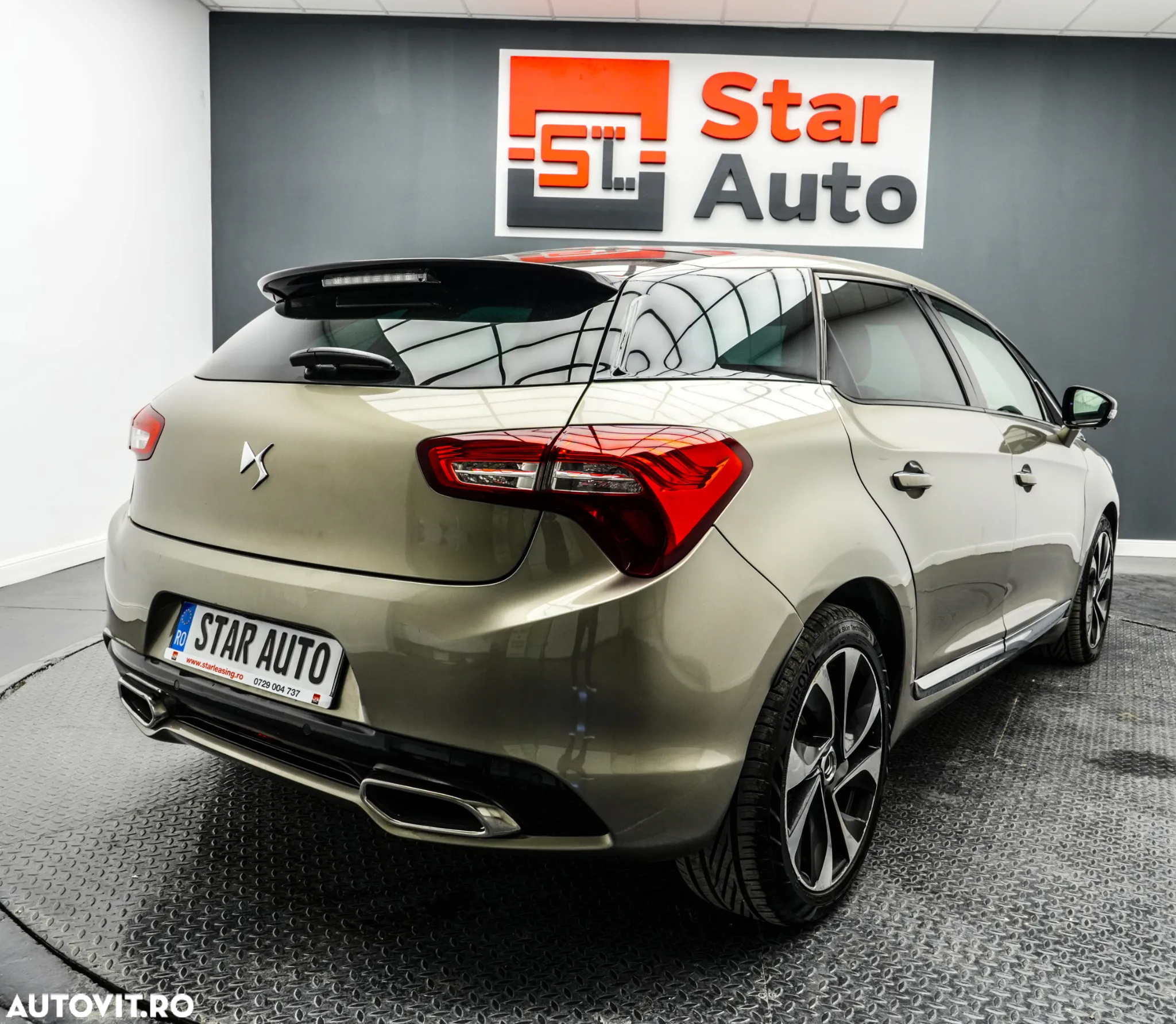 Citroën DS5 - 7