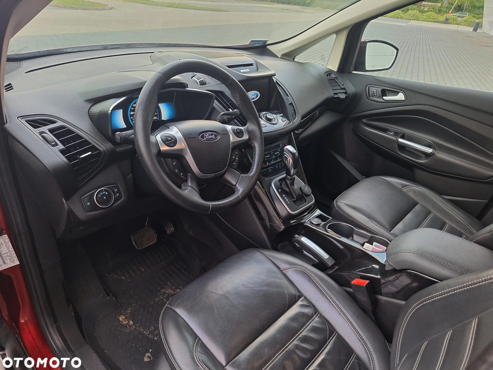Ford C-MAX 2.0 ENERGI CVT - 19