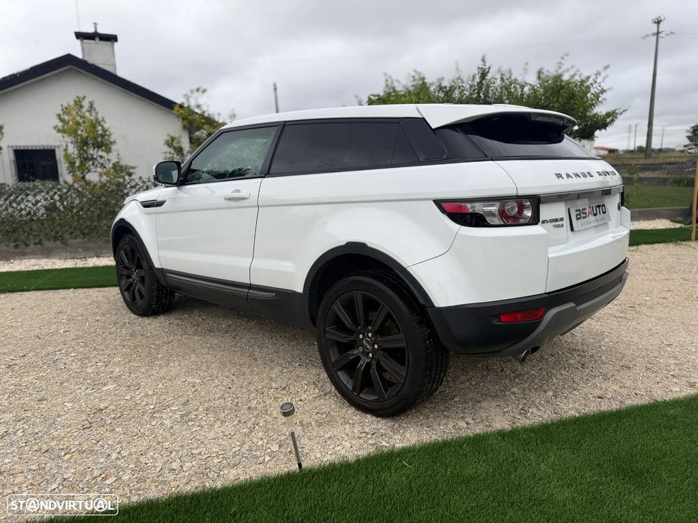 Land Rover Range Rover Evoque Coupe eD4 Dynamic - 10