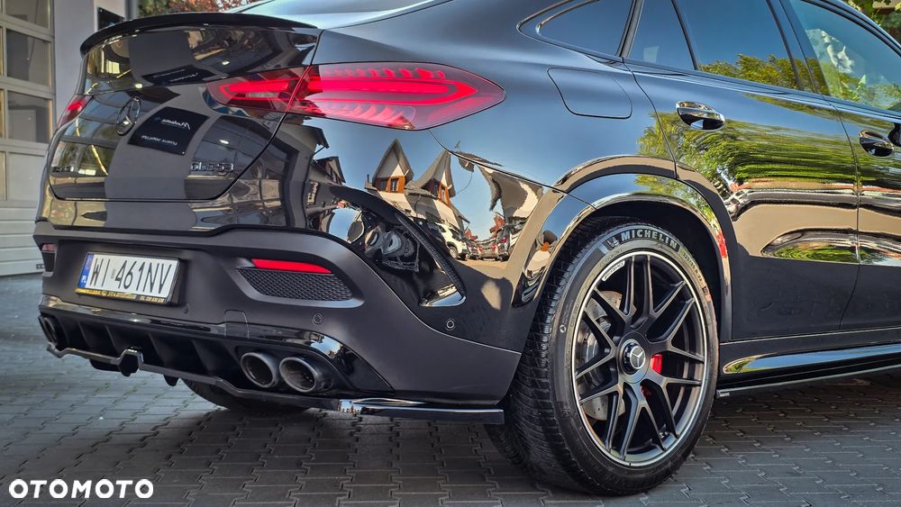 Mercedes-Benz GLE AMG 53 4-Matic Premium Plus - 10
