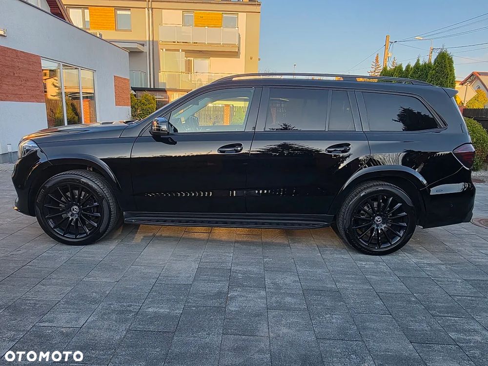 Mercedes-Benz GLS 350 d 4-Matic - 14