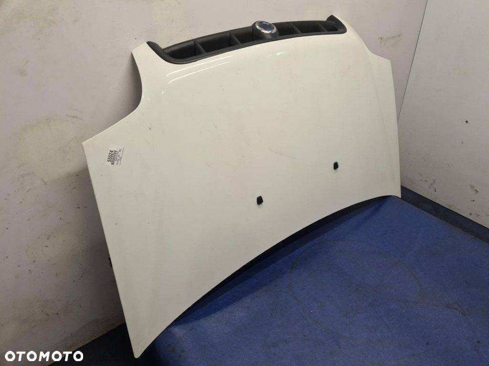 FIAT DOBLO I MASKA PRZEDNIA - 2