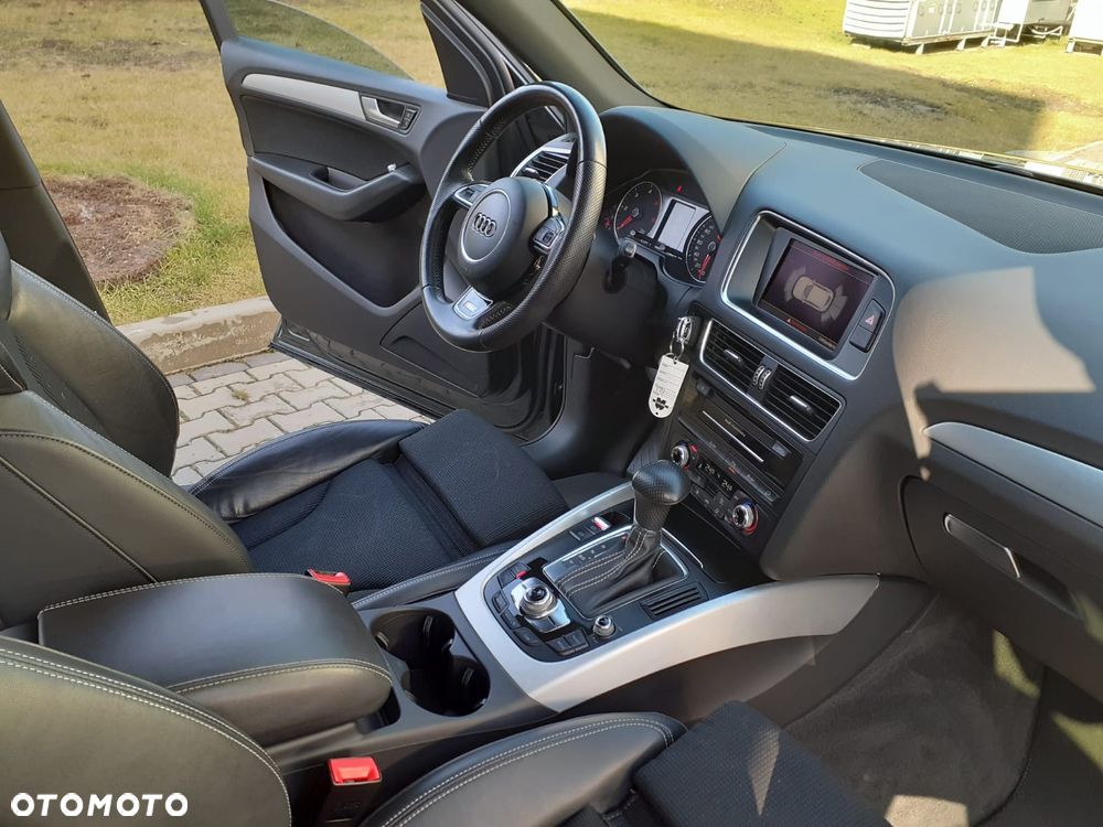 Audi Q5 2.0 TDI Quattro S tronic - 7