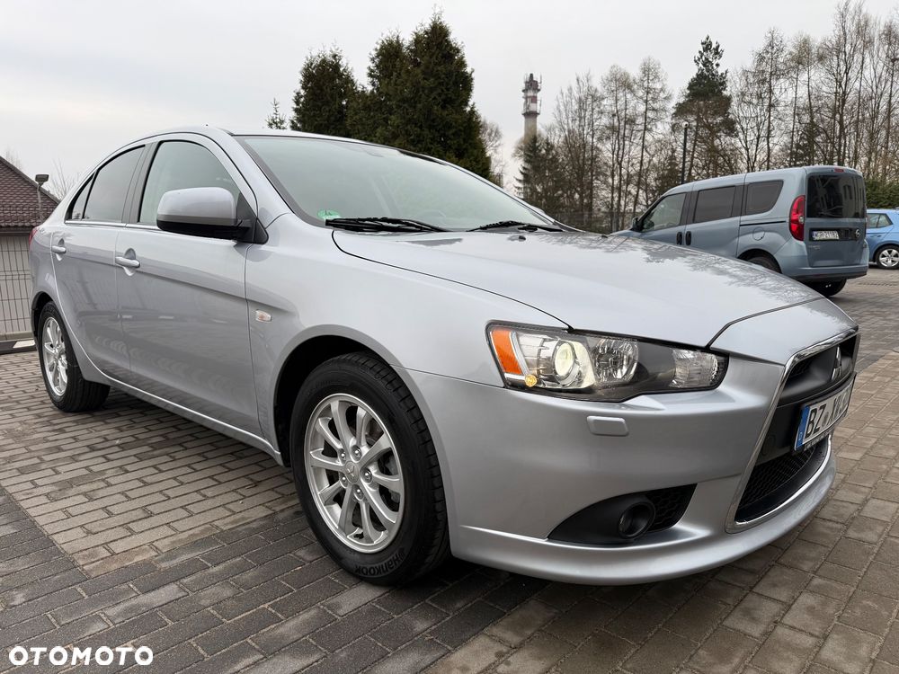 Mitsubishi Lancer 1.6 ClearTec - 5