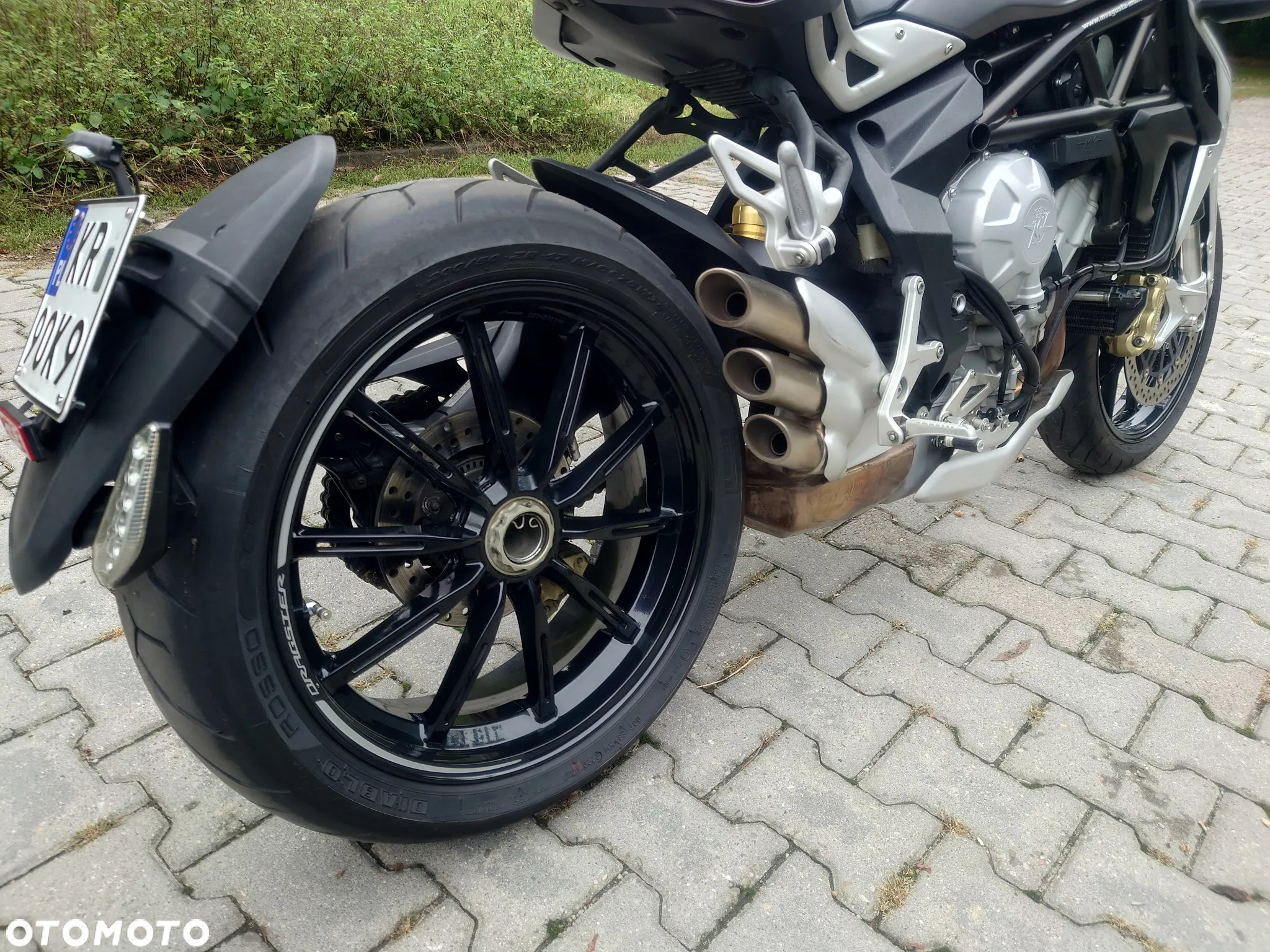 MV AGUSTA Dragster - 32