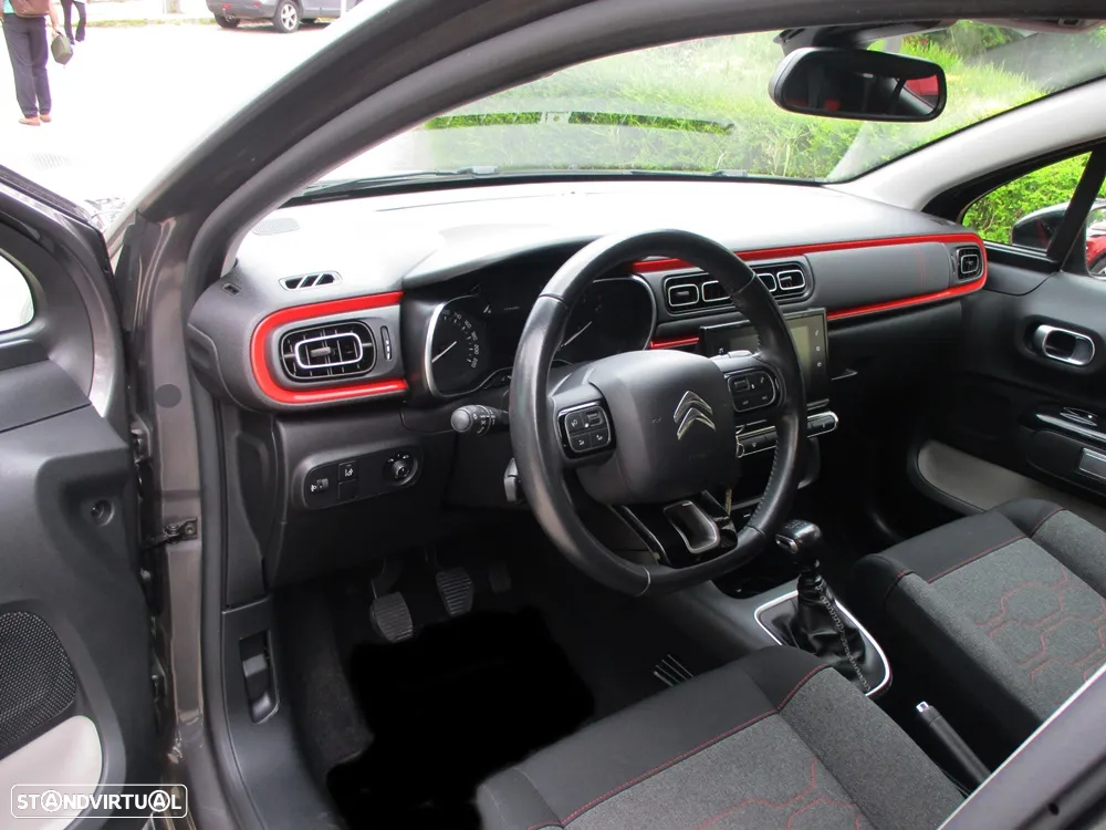 Citroën C3 1.5 BlueHDi Feel Business - 13