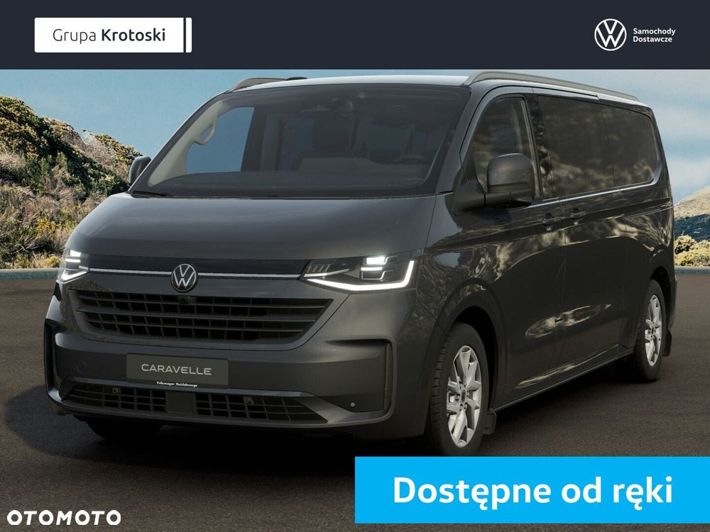 Volkswagen Caravelle 2.0 TDI L2 4Motion Style