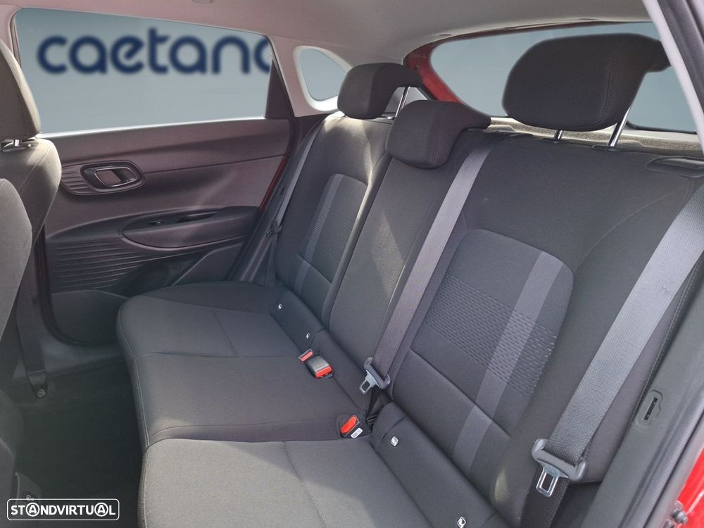 Hyundai i20 1.0 T-GDI Style - 14