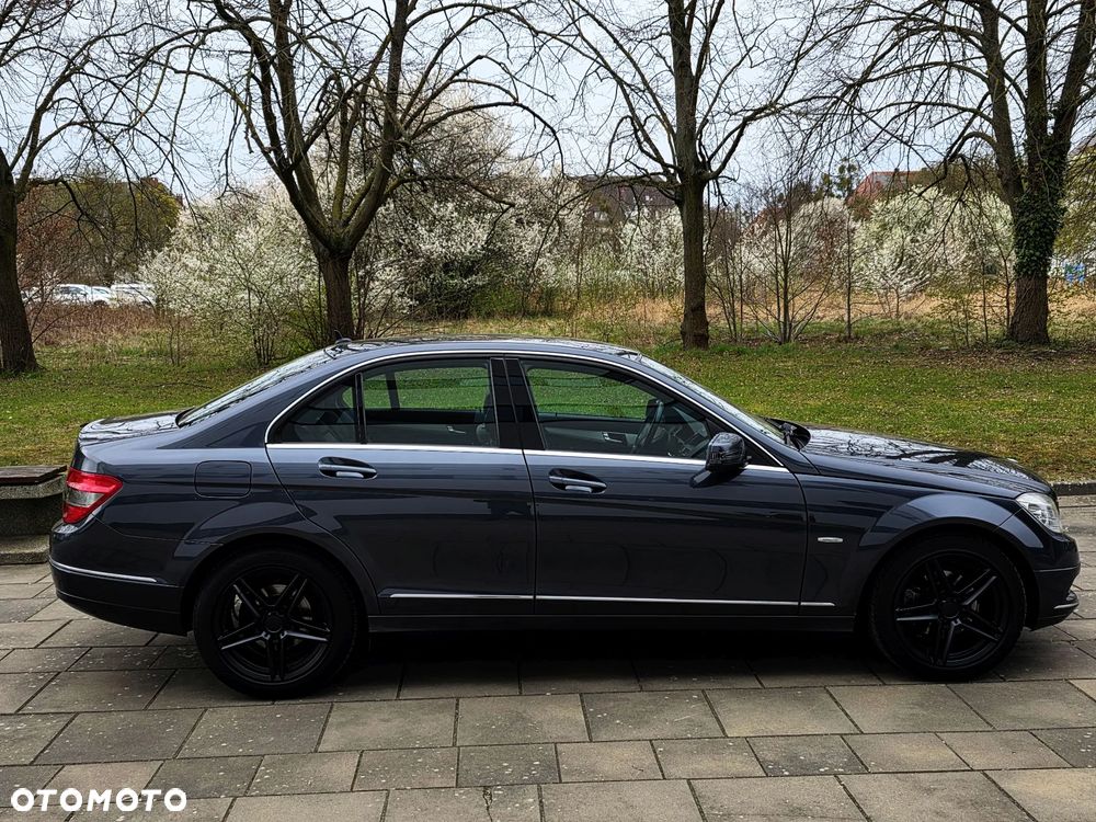 Mercedes-Benz Klasa C 180 Kompressor Automatik Avantgarde - 7