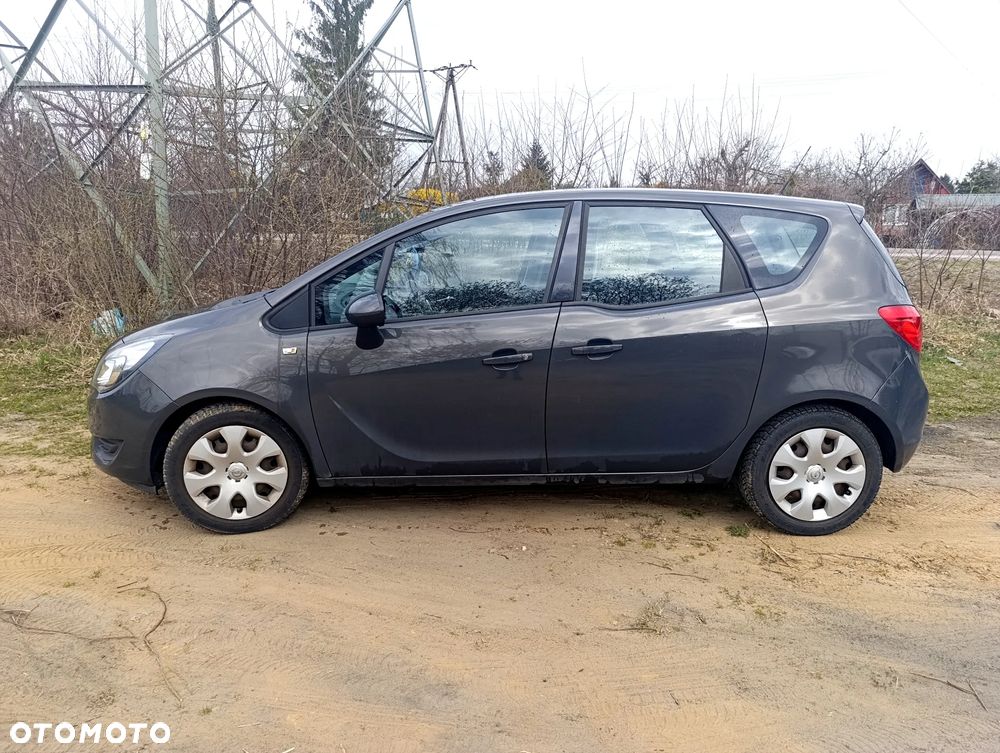 Opel Meriva 1.4 Enjoy - 4