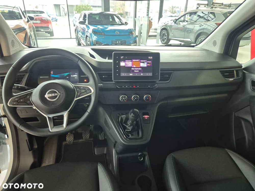 Nissan Townstar Combi 1.3 DIG-T L2 Business Plus - 12