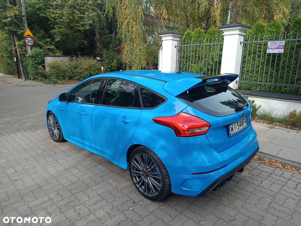 Ford Focus 2.3 EcoBoost RS - 19