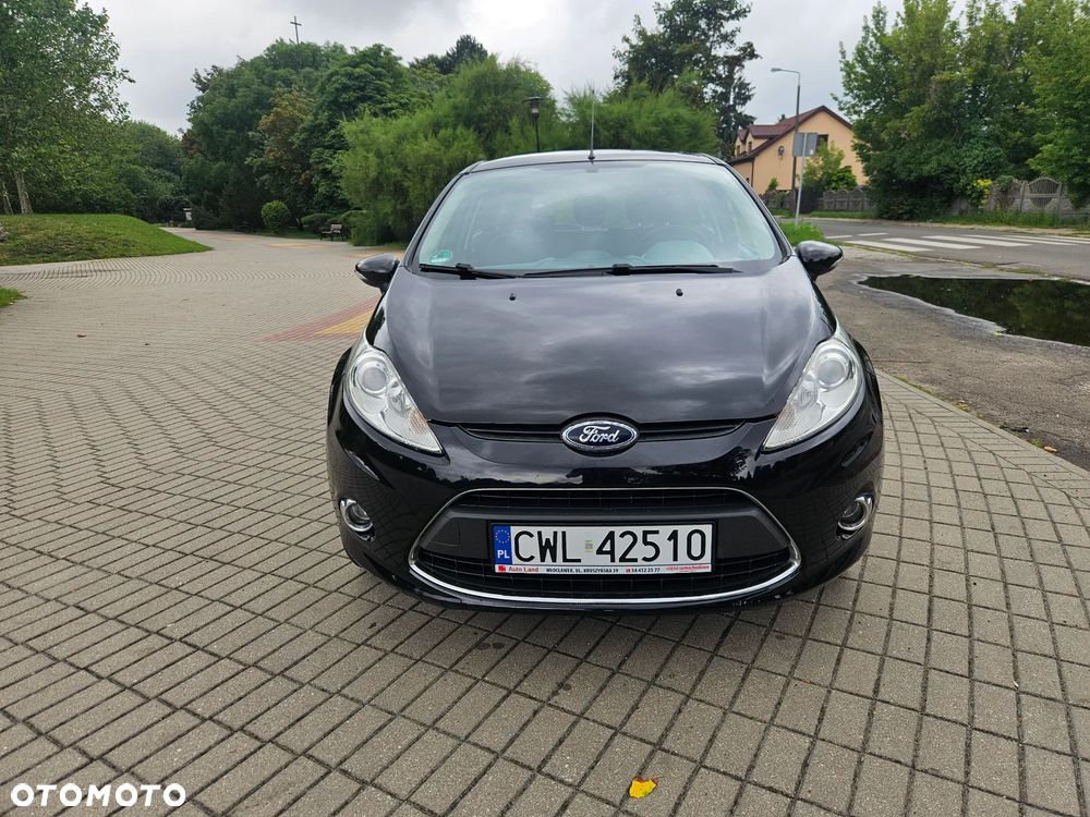 Ford Fiesta 1.25 Champions Edition - 2