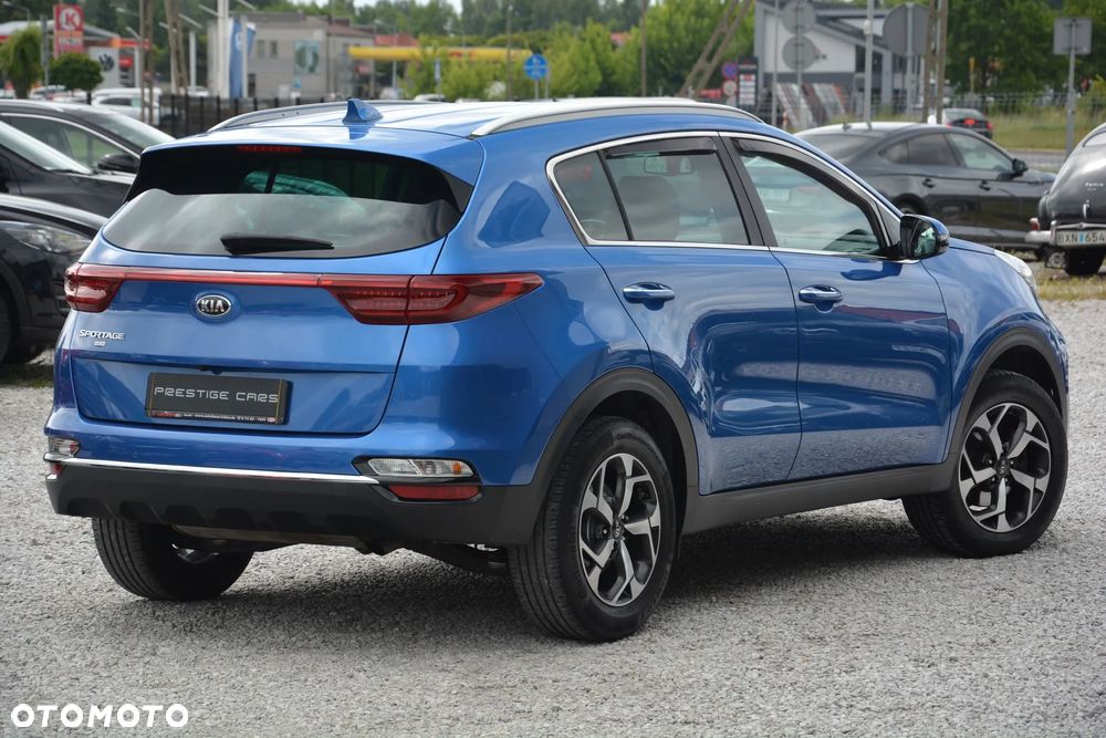 Kia Sportage - 12