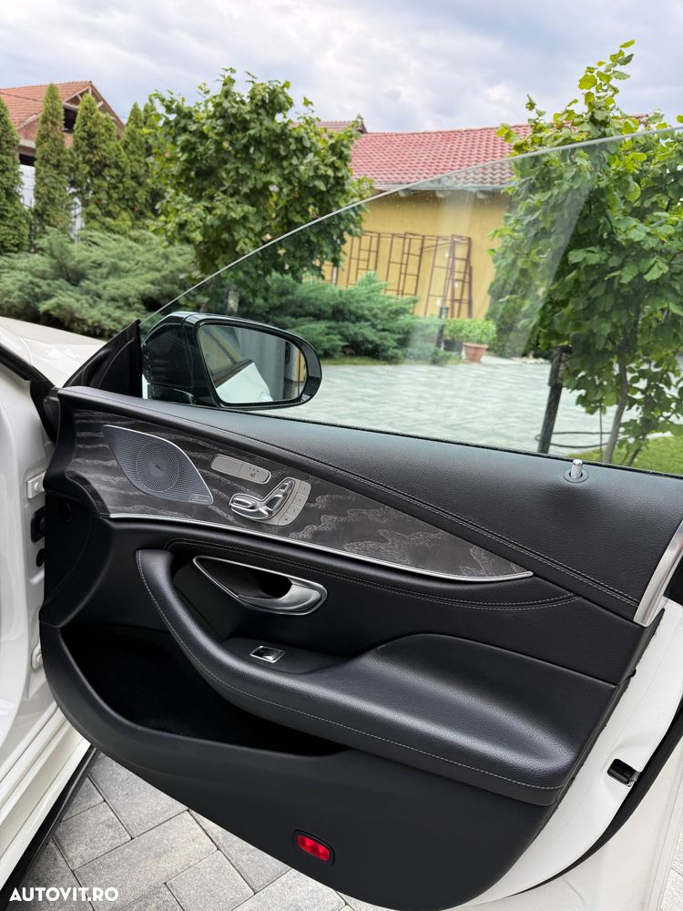 Mercedes-Benz CLS 450 4MATIC 9G-TRONIC AMG Line - 28