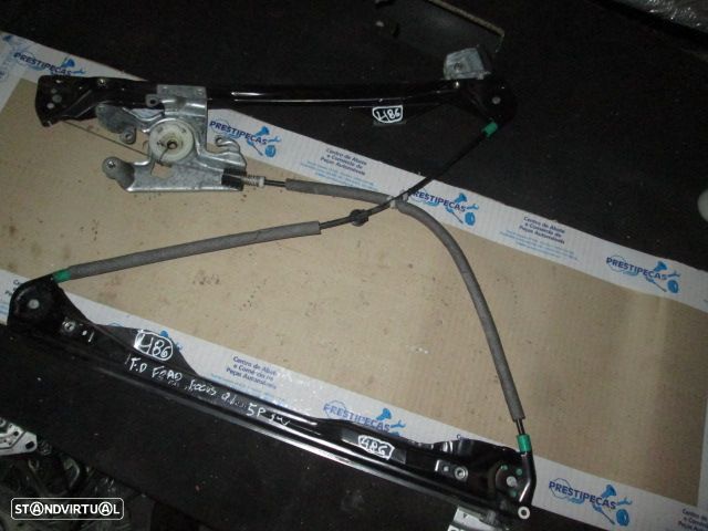 Elevador Sem Motor 1S71 F23200 FORD FOCUS SW 2001 5P FD - 1