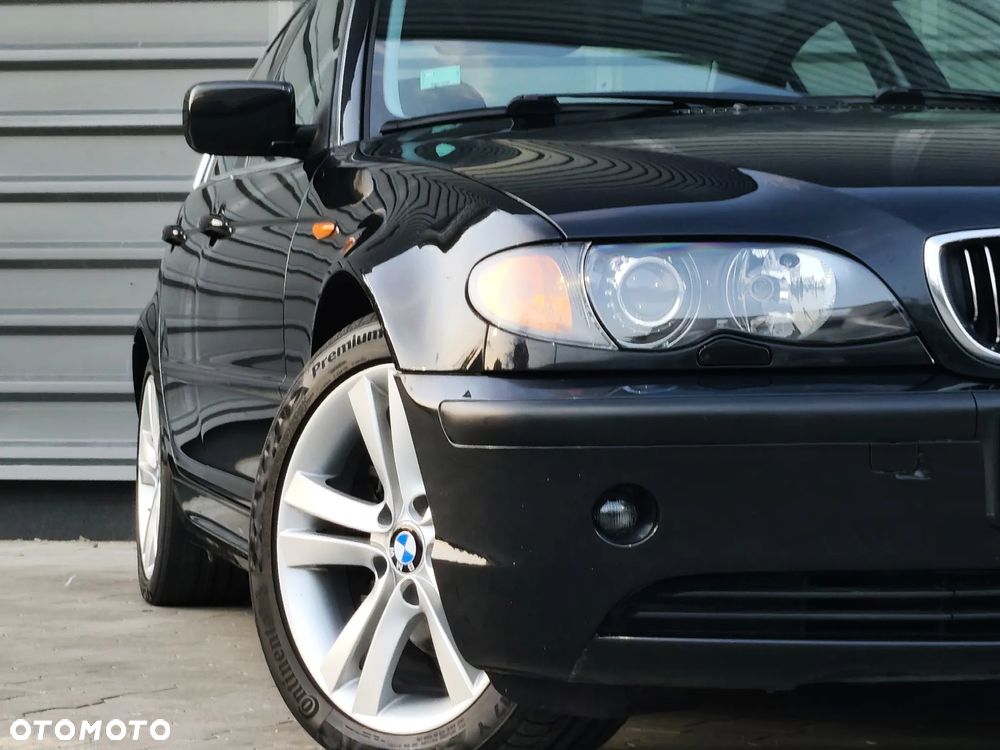 BMW Seria 3 325i Edition Exclusive - 9