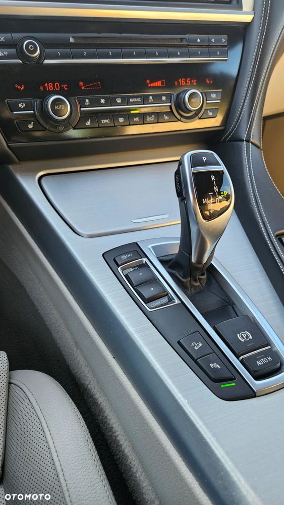 BMW Seria 6 640d xDrive M Sport Edition - 23