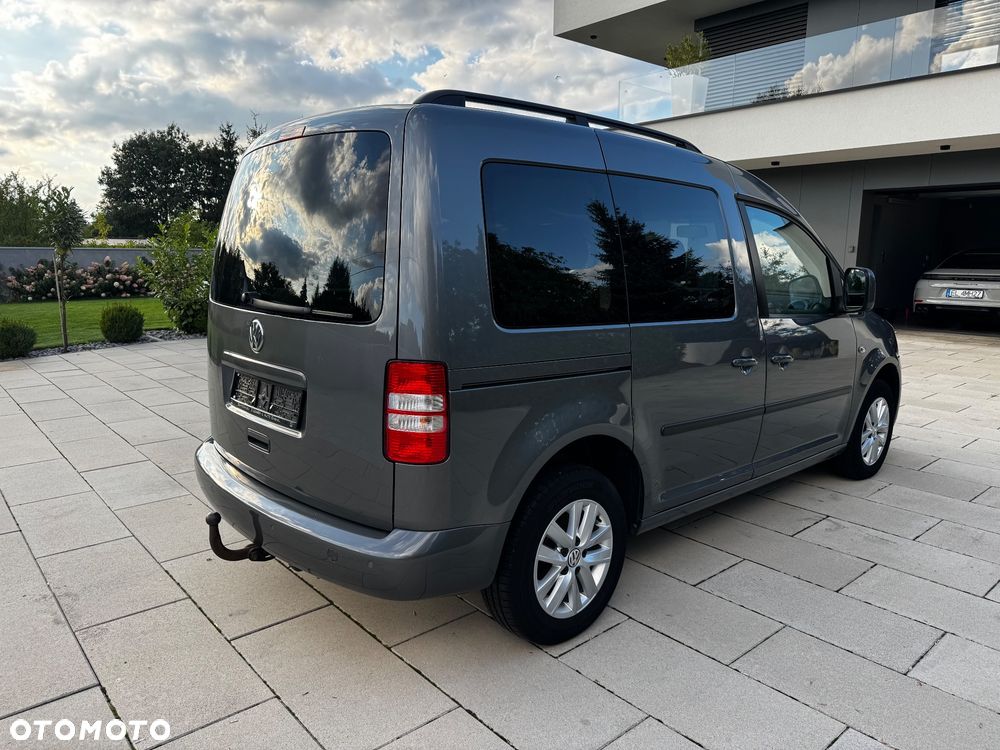 Volkswagen Caddy - 8