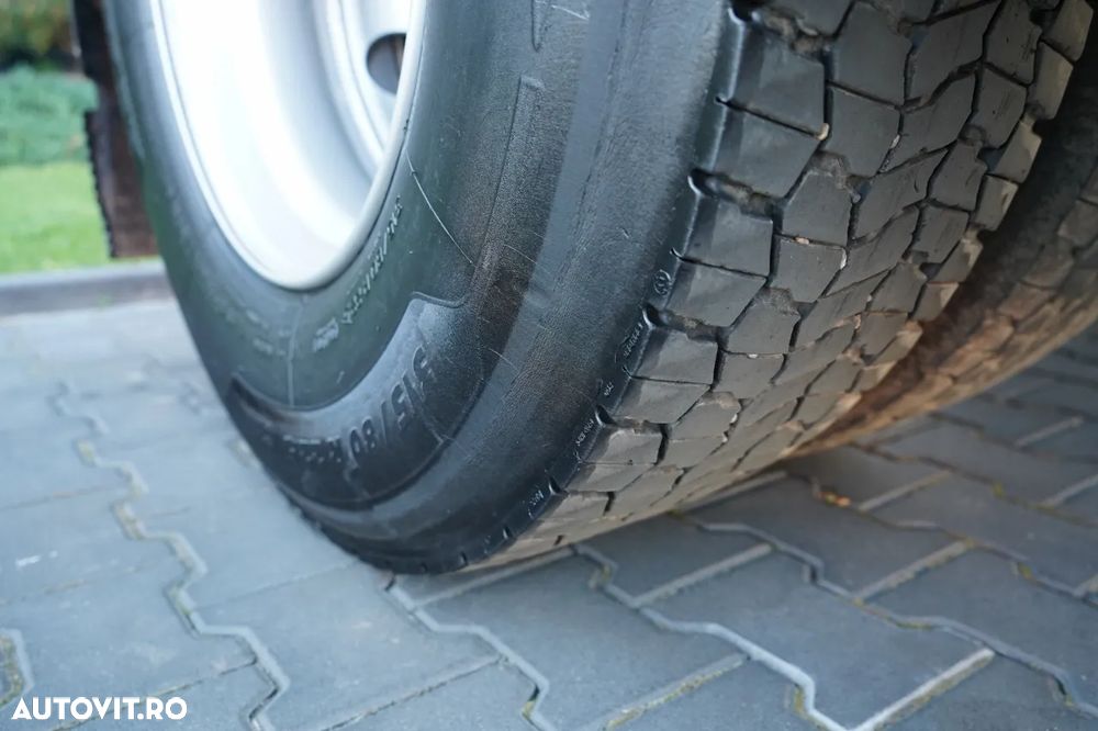 Volvo FM 460 / RETARDER / CABINĂ JOSĂ / I-SHIFT / EURO 6 - 20
