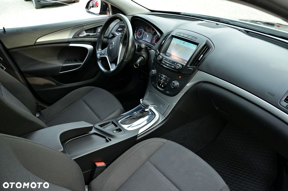 Opel Insignia 2.0 CDTI automatik Sport - 36