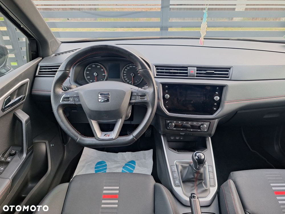 Seat Arona 1.5 TSI EVO FR - 7