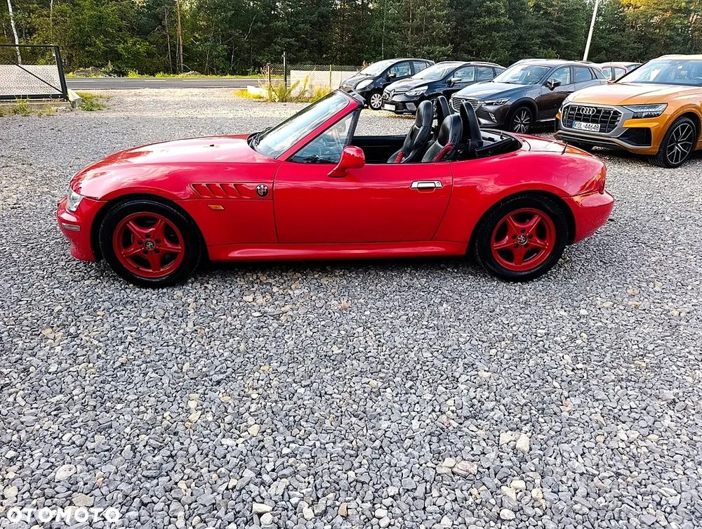BMW Z3 - 4