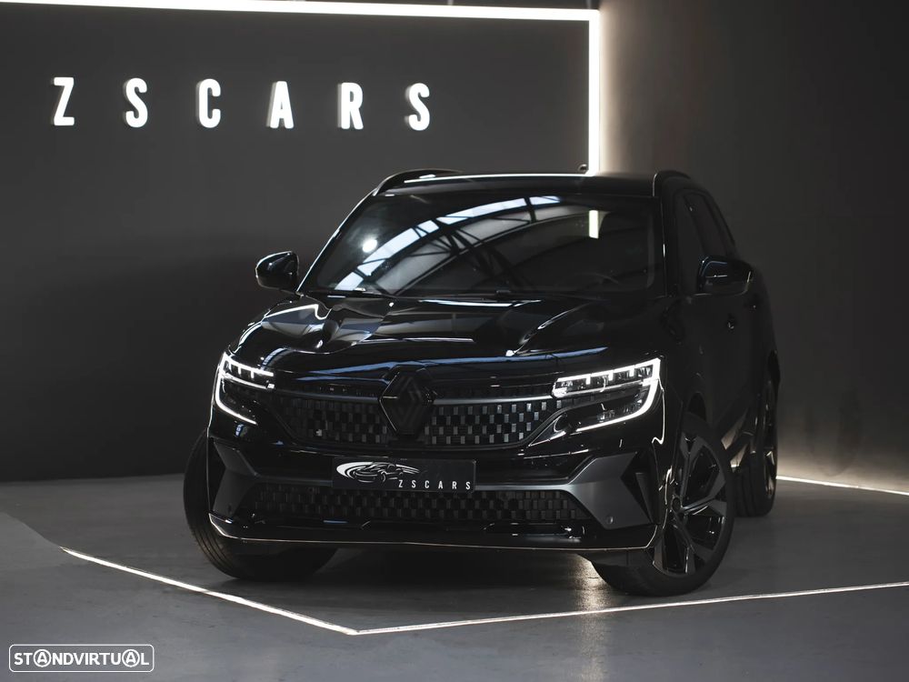 Renault Austral 1.2 E-Tech Iconic Espirit - 3