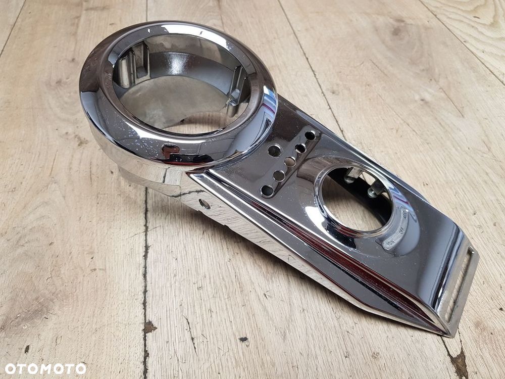 Konsola na zbiornik bak Harley Davidson Softail Fat Boy FLSTFSE CVO 71259-05 - 7