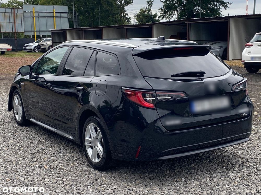 Toyota Corolla 1.8 Hybrid Comfort - 11