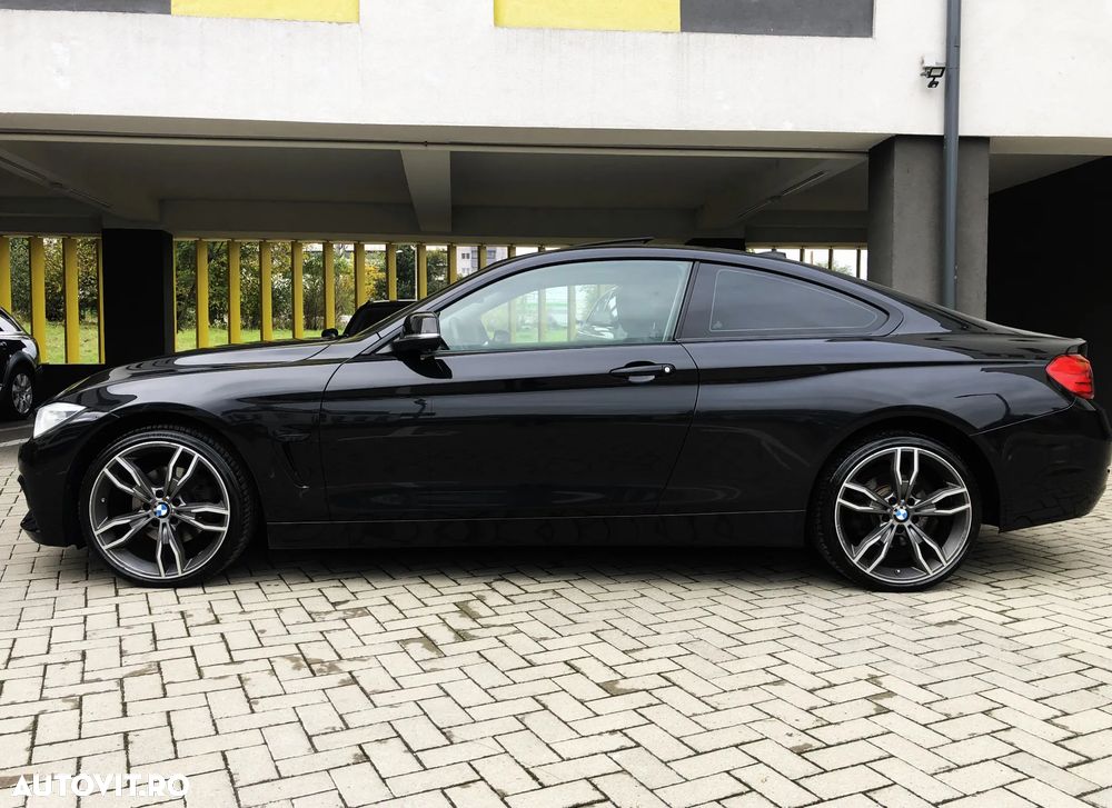 BMW Seria 4 420d Gran Coupe xDrive Aut. - 26