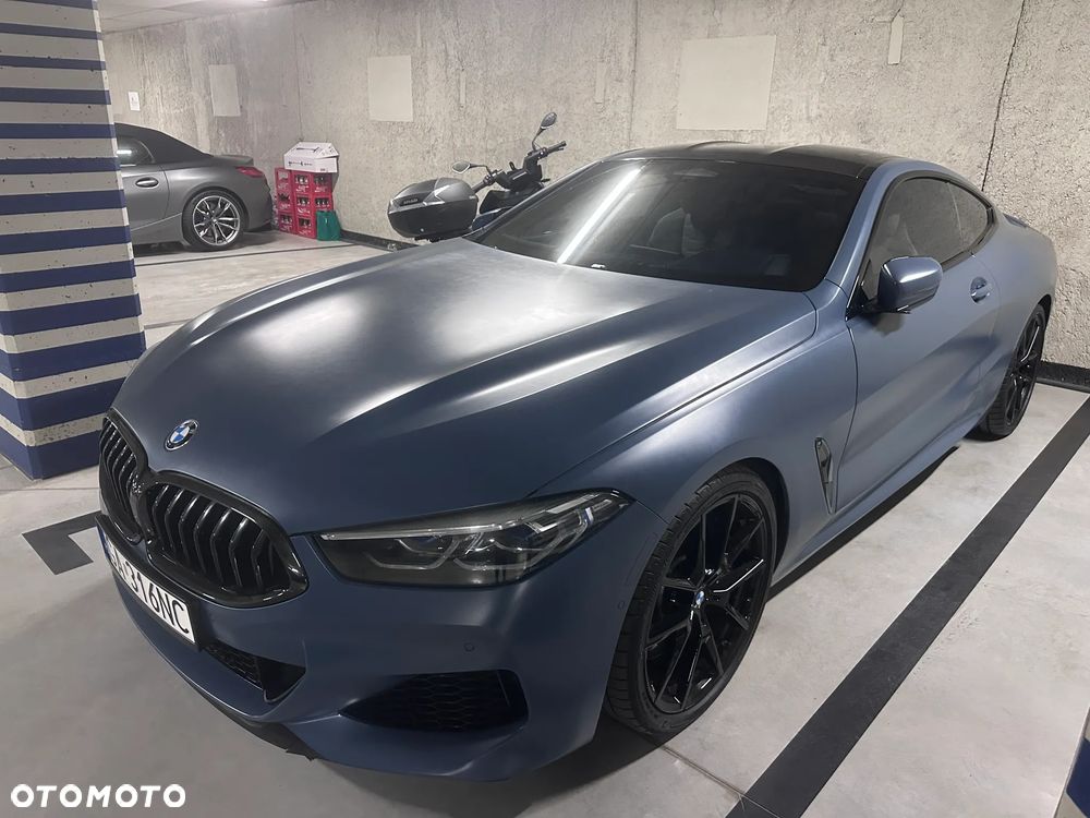 BMW Seria 8 - 2