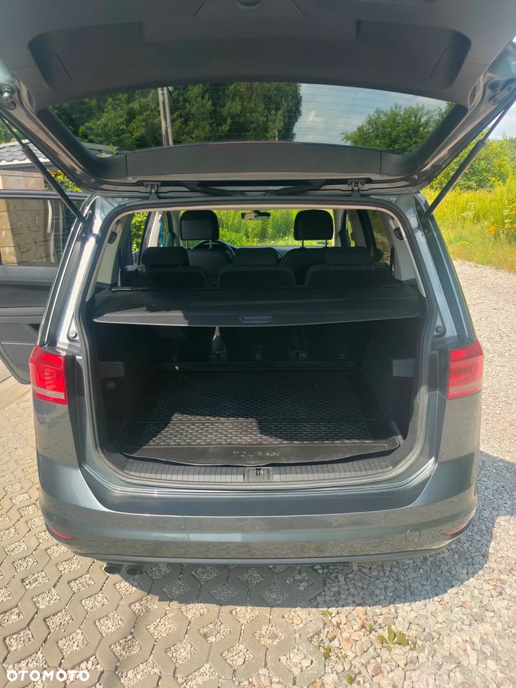Volkswagen Touran 1.4 TSI BMT Comfortline DSG - 17