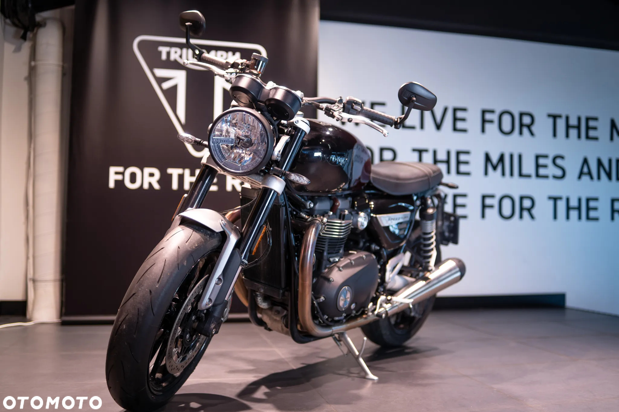 Triumph Speed Twin - 2