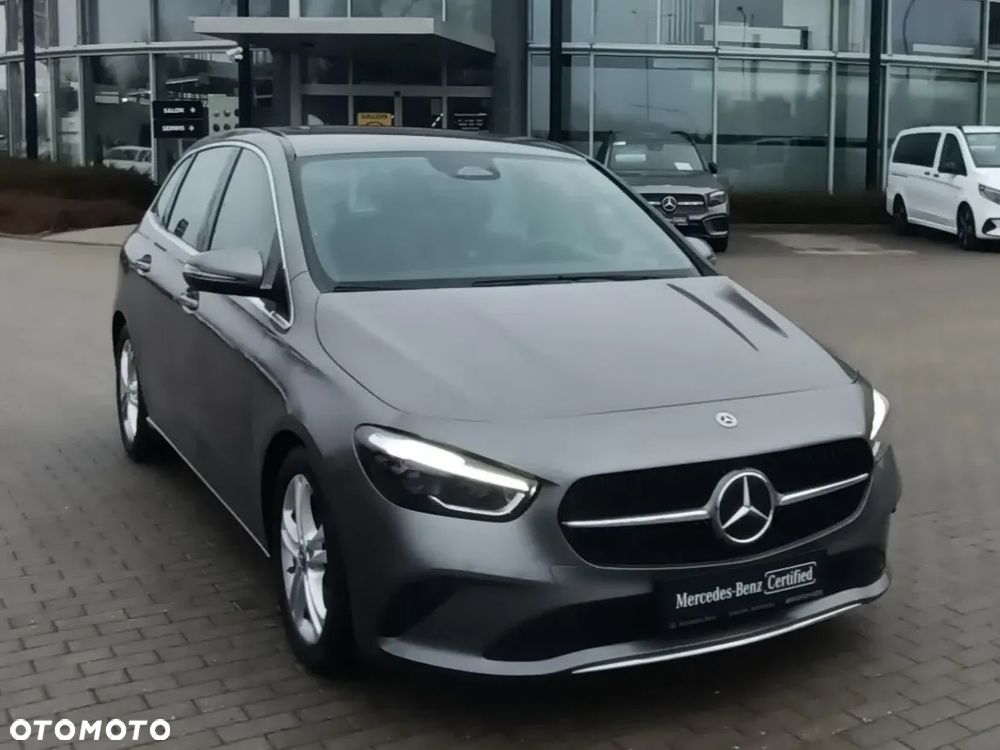 Mercedes-Benz Klasa B 200 d Progressive 8G-DCT - 1
