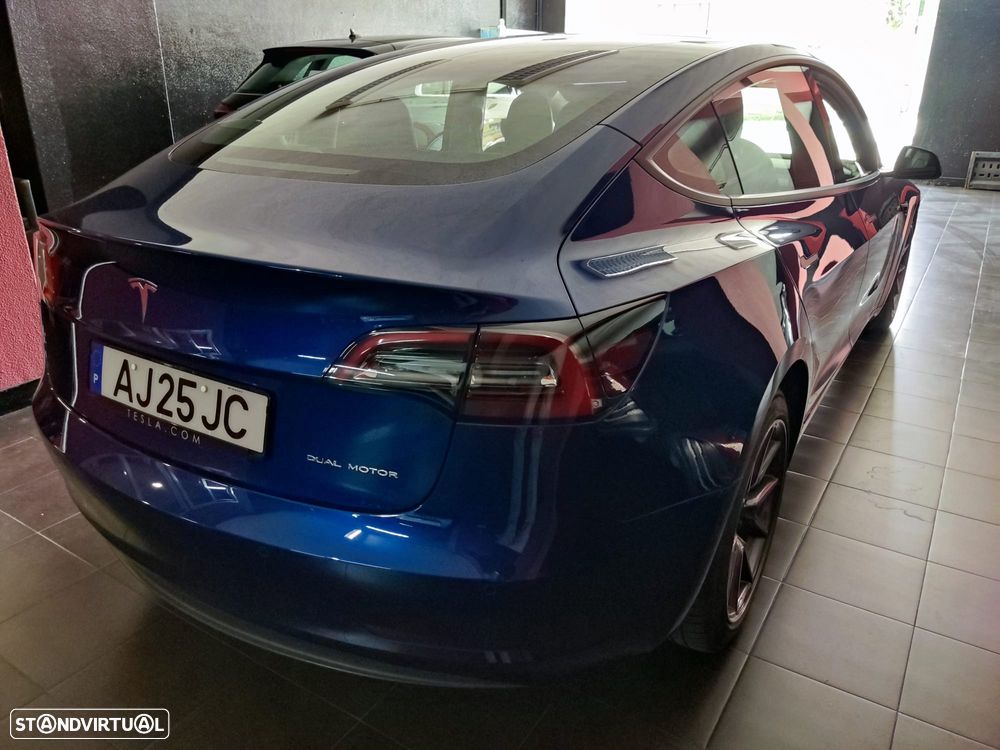 Tesla Model 3 Long Range Tração Integral - 4