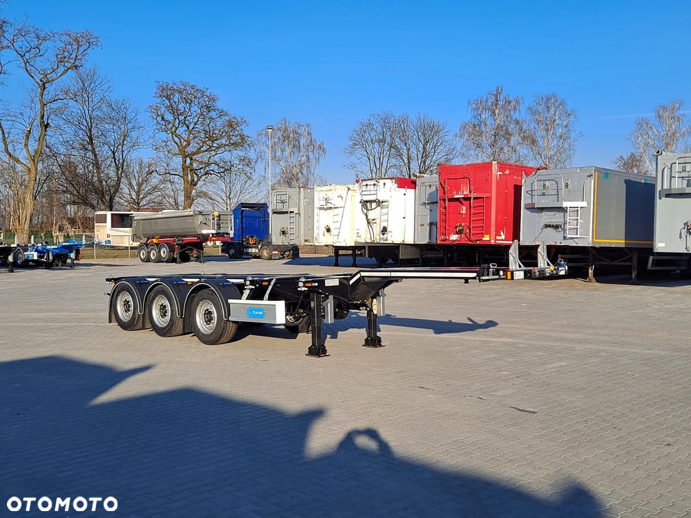 D-TEC Flexitrailers FT-LS ECO - 9