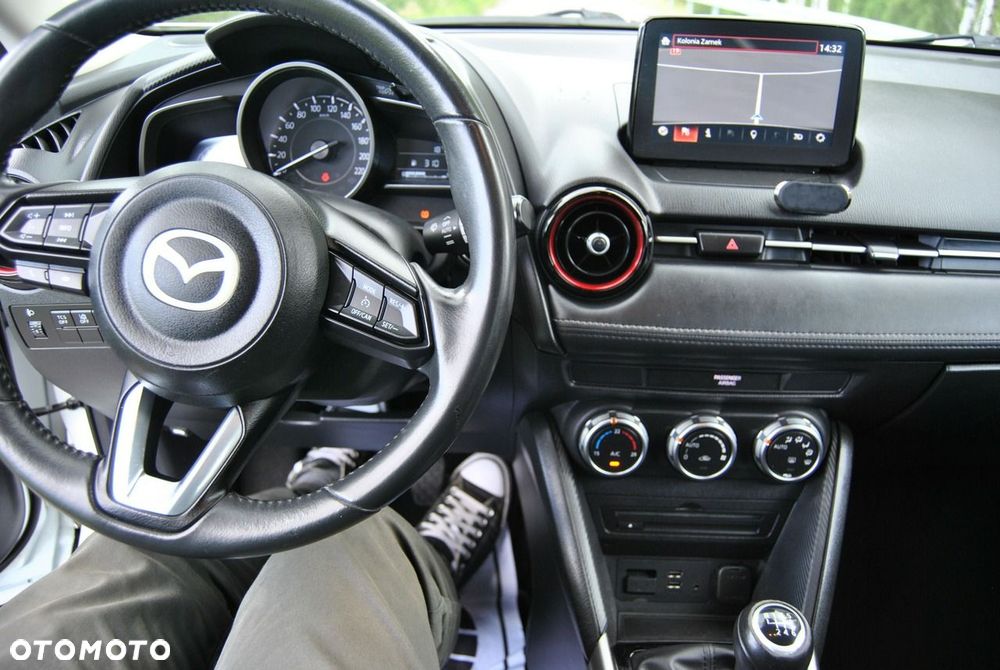 Mazda CX-3 SKYACTIV-G 120 FWD Center-Line - 12