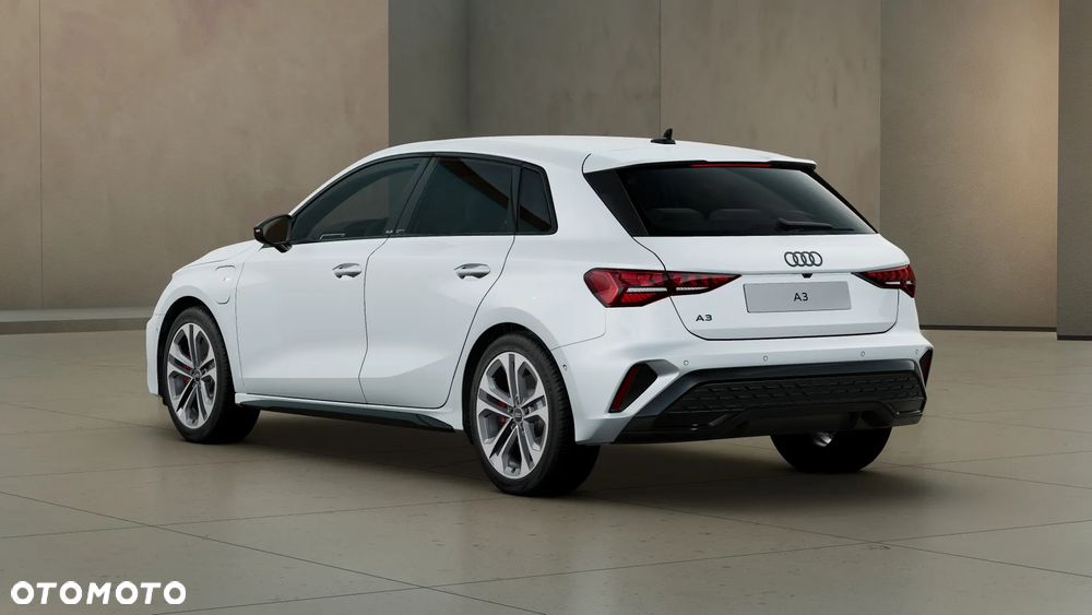 Audi A3 Sportback TFSIe PHEV 200 kW S Line S tronic - 4