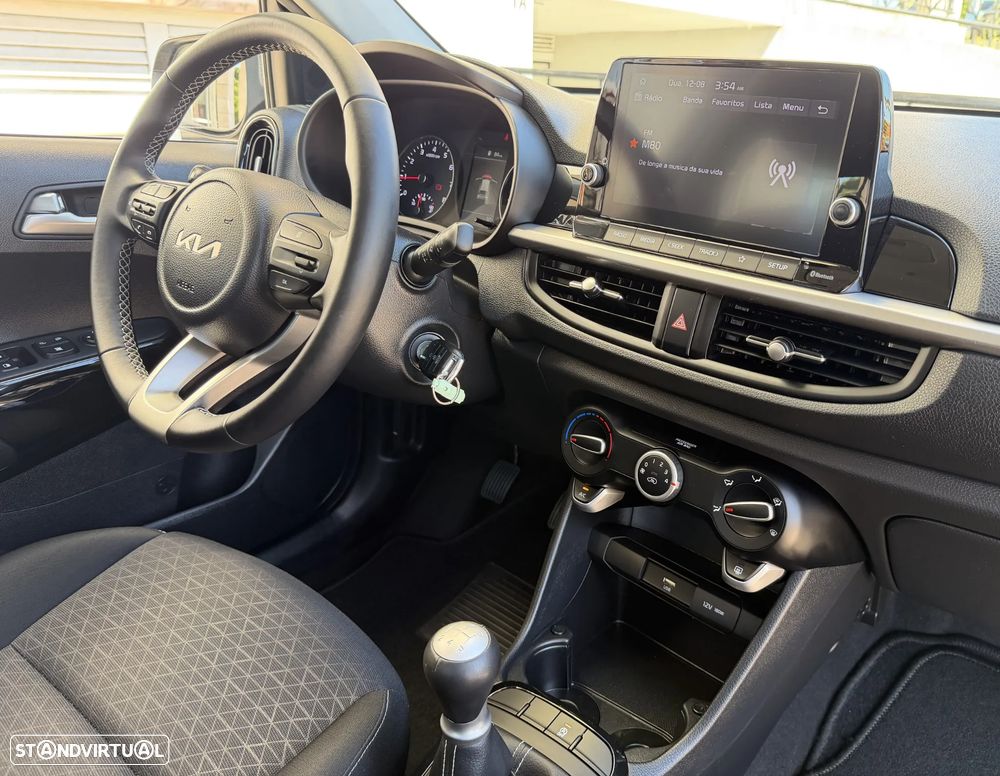 Kia Picanto 1.0 CVVT Urban - 21