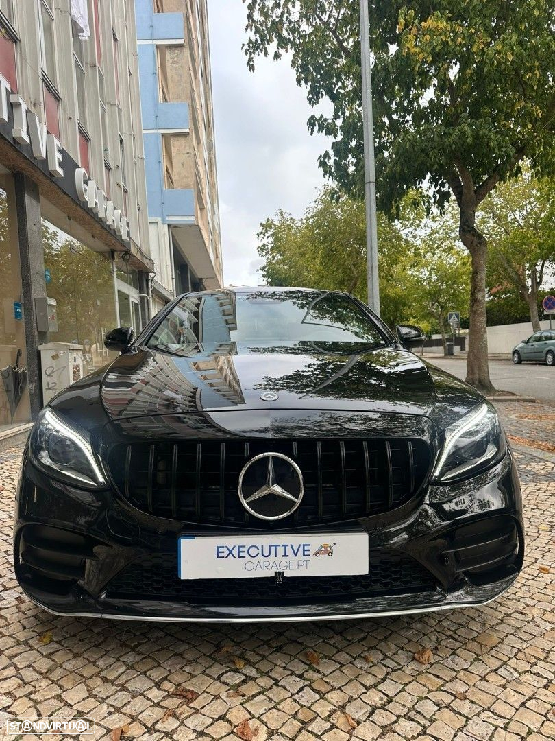 Mercedes-Benz C 400 4-Matic AMG Line - 2