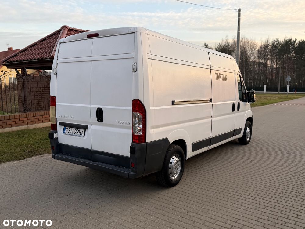 Peugeot BOXER - 11