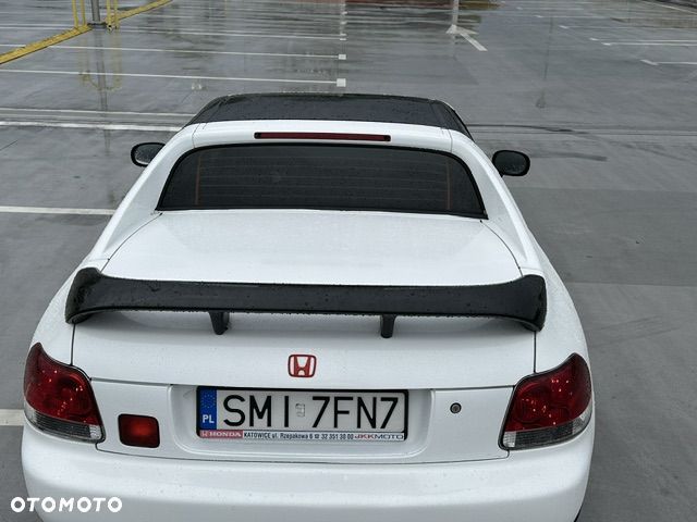Honda CRX 1.6 ESi DEL SOL - 12