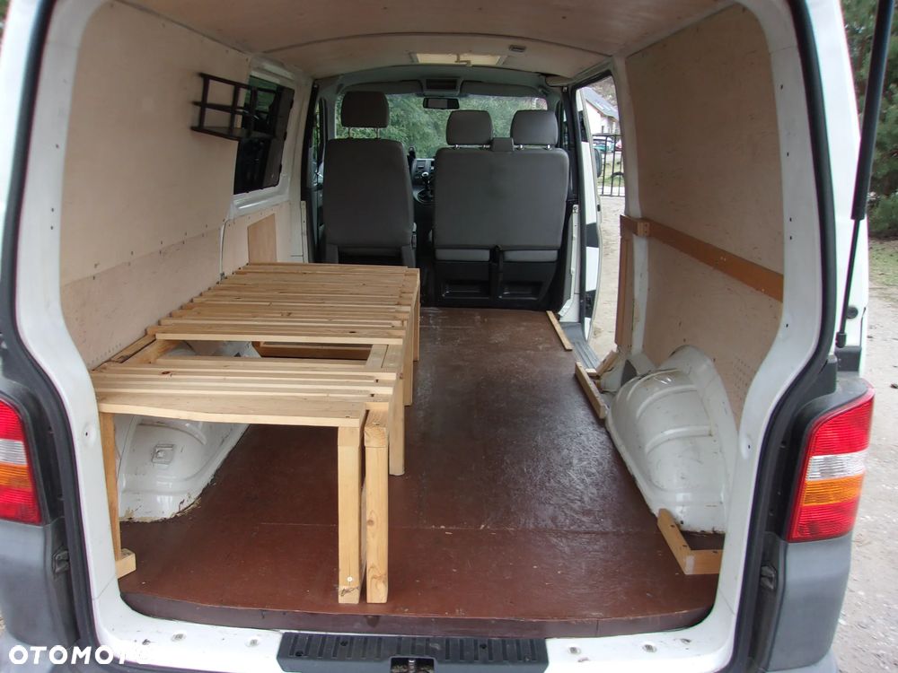 Volkswagen transporter T5 (CAMPER) - 20