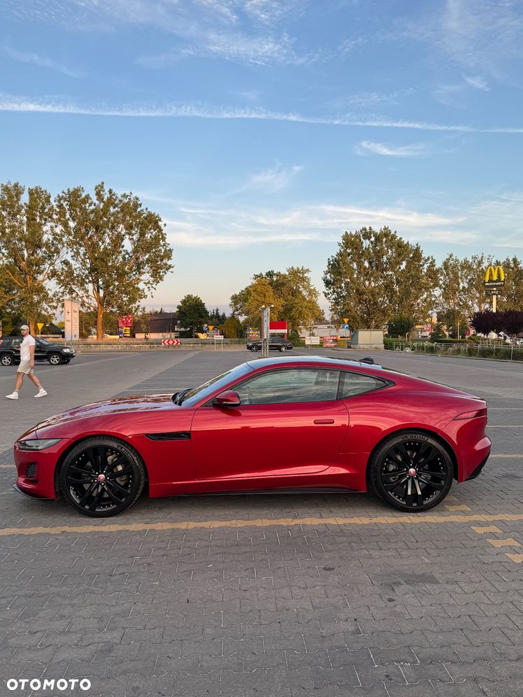 Jaguar F-Type 2.0 Turbo R-Dynamic Black - 9