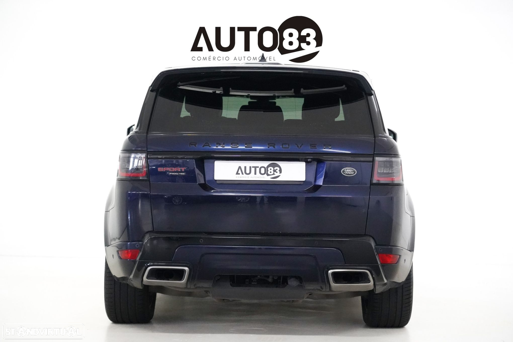 Land Rover Range Rover Sport 2.0 Si4 PHEV HSE - 4