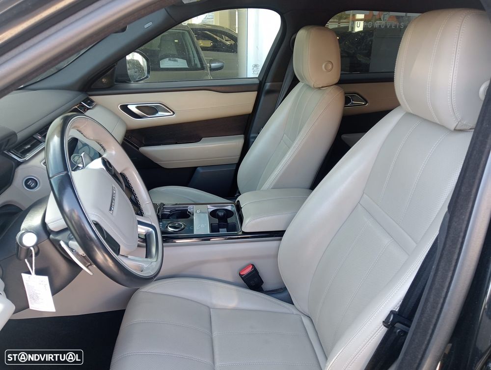 Land Rover Range Rover Velar 2.0 D R-Dynamic - 31