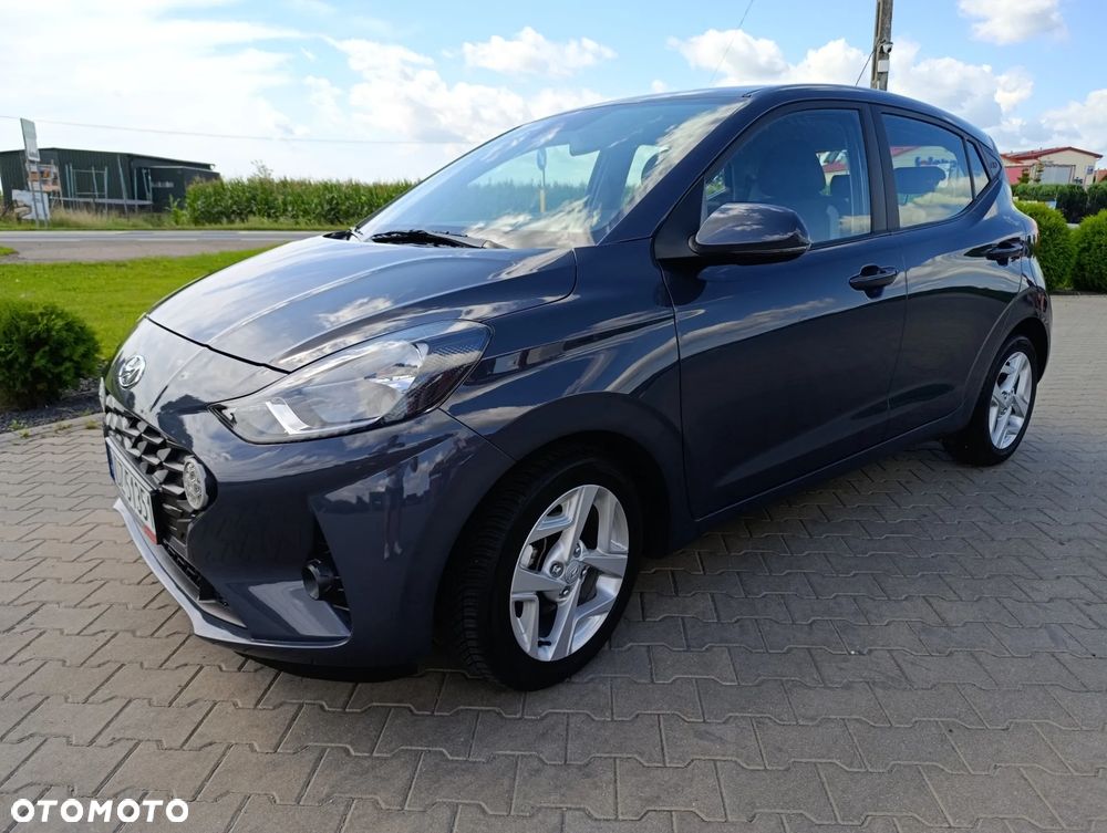 Hyundai i10 1.0 Comfort - 16