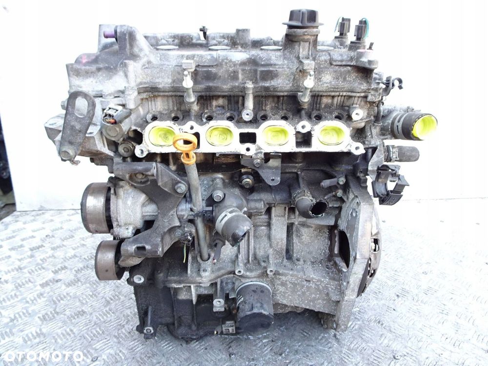 silnik nissan qashqai j10 1.6 benzyna hr16 8 wtrysków - 1