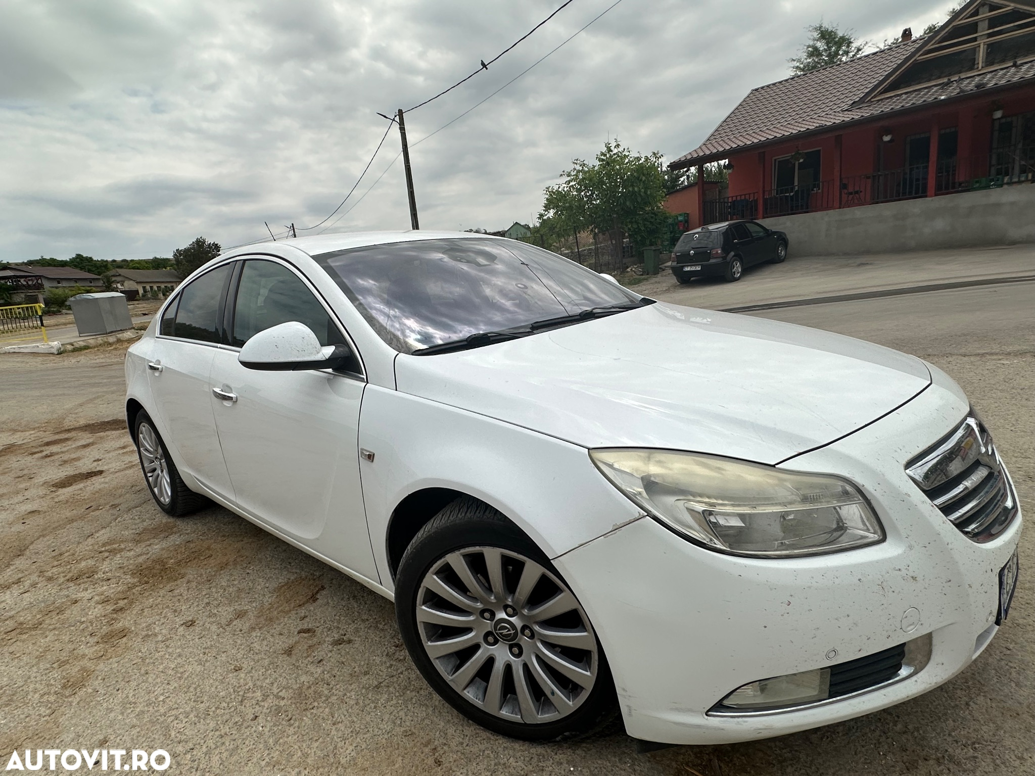 Opel Insignia 2.0 CDTI - 7